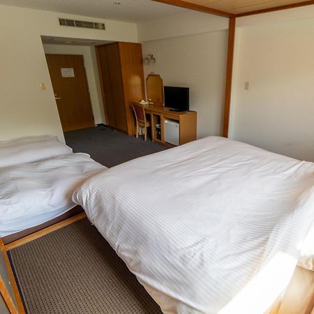 Hakuba Panorama Hotel מראה חיצוני תמונה