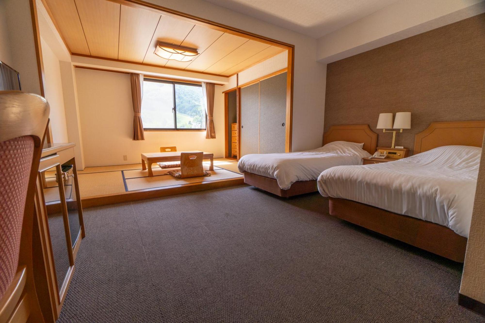 Hakuba Panorama Hotel מראה חיצוני תמונה