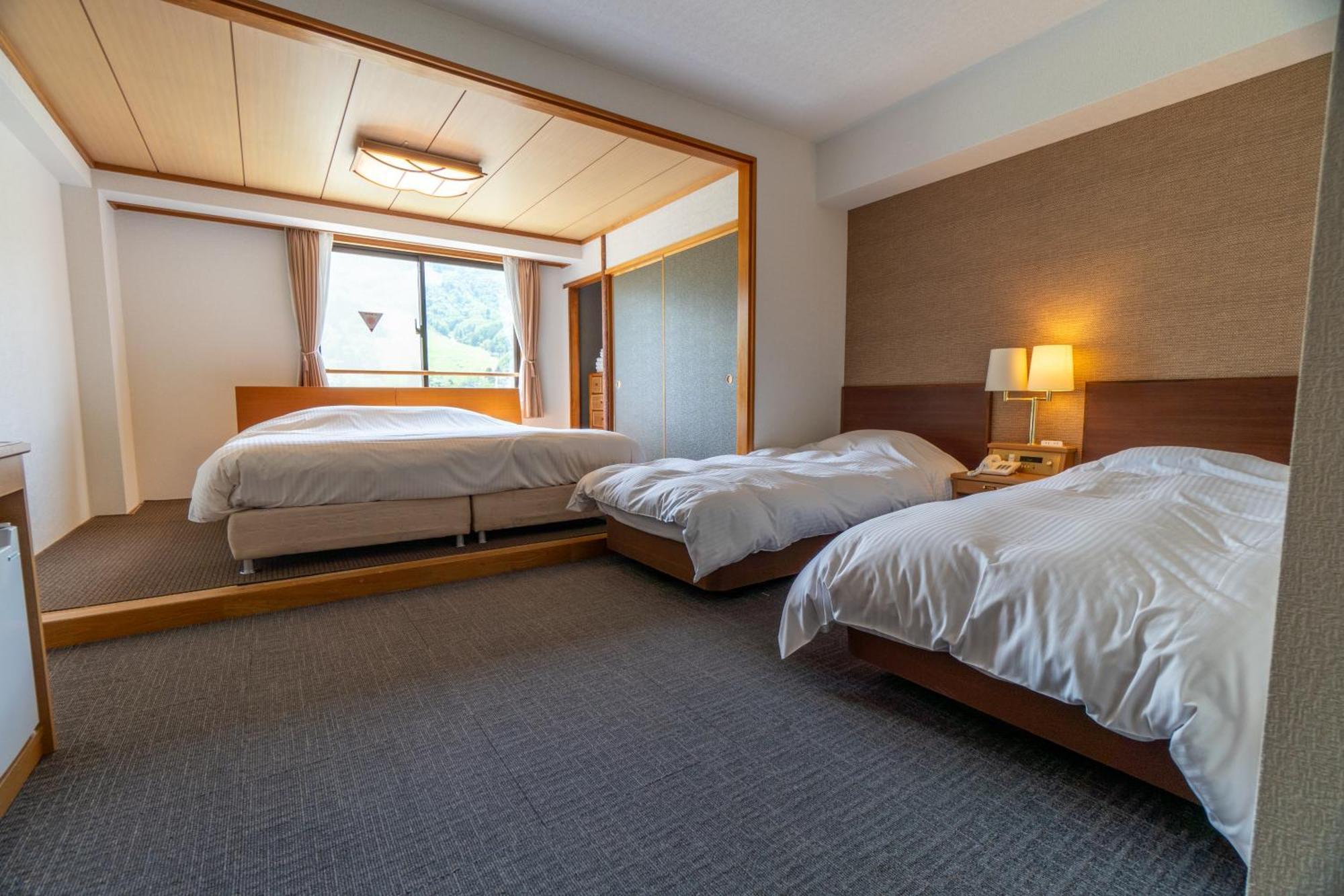 Hakuba Panorama Hotel מראה חיצוני תמונה