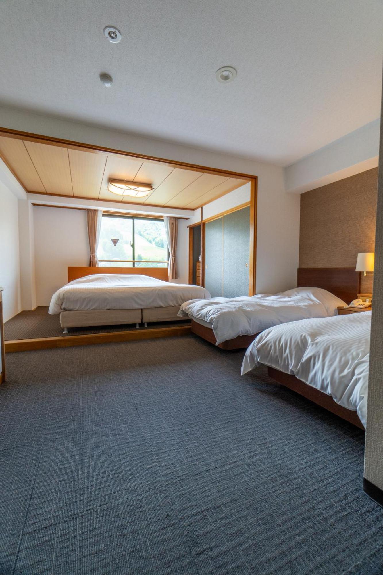 Hakuba Panorama Hotel מראה חיצוני תמונה