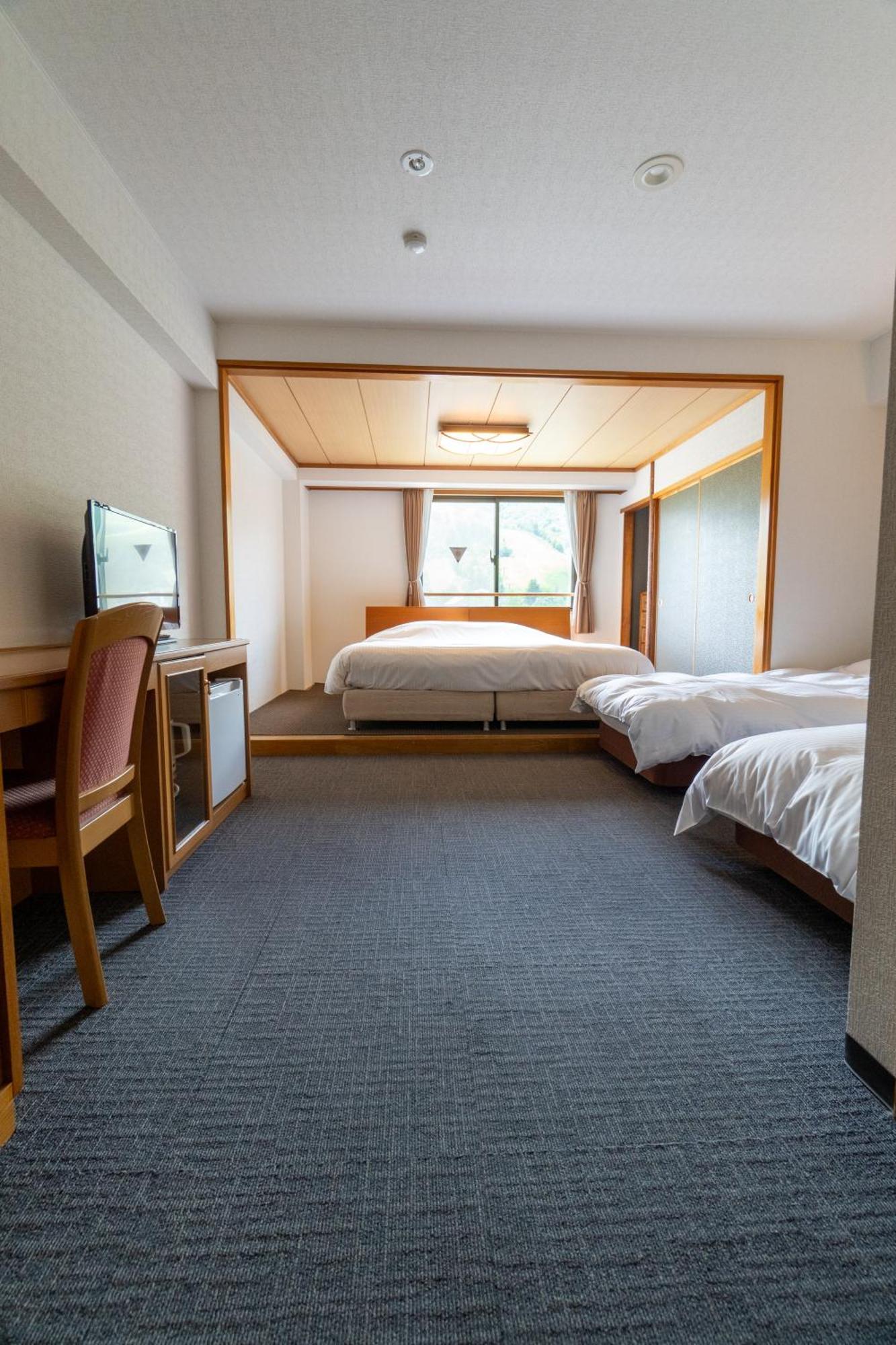 Hakuba Panorama Hotel מראה חיצוני תמונה