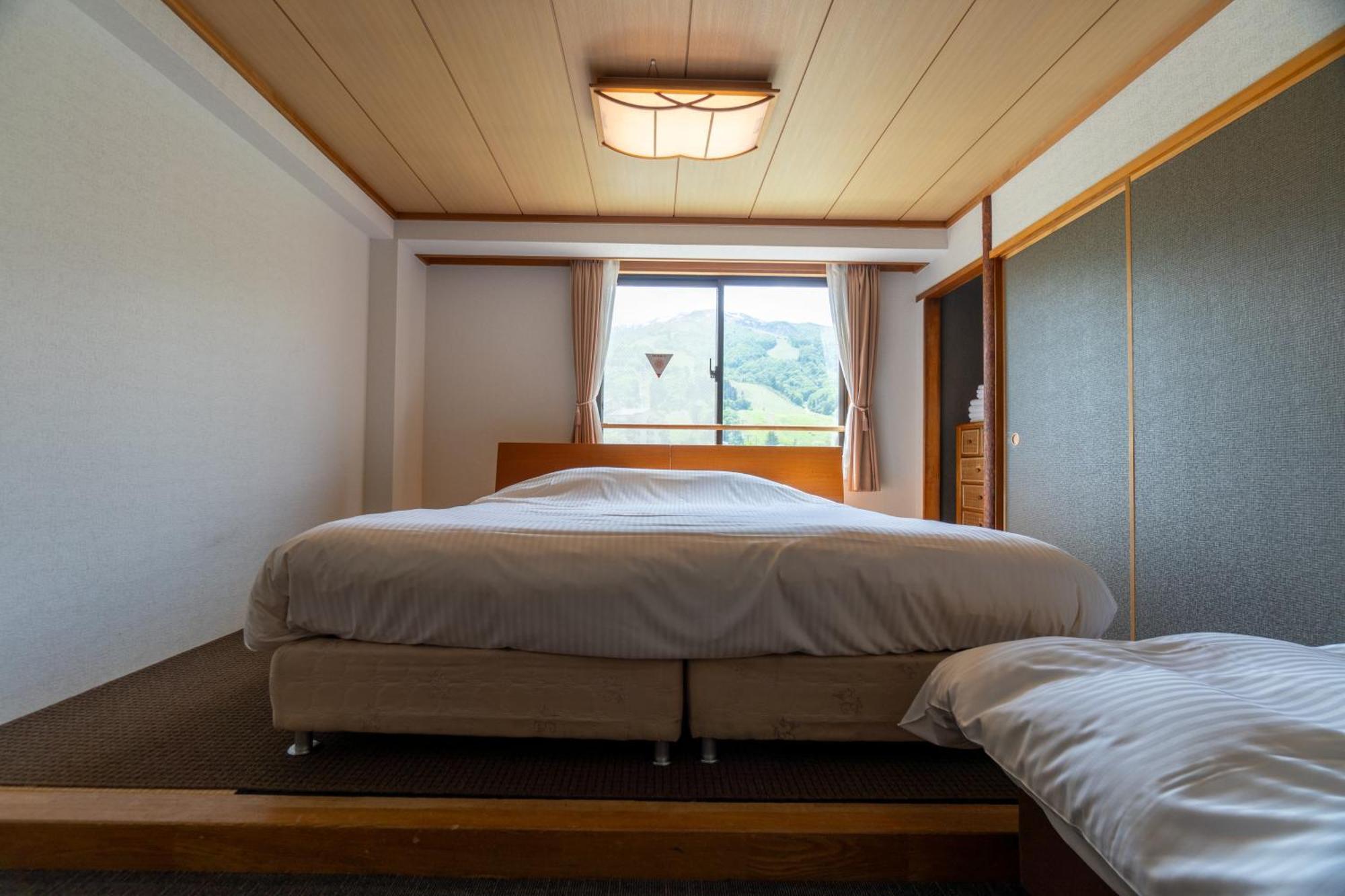 Hakuba Panorama Hotel מראה חיצוני תמונה
