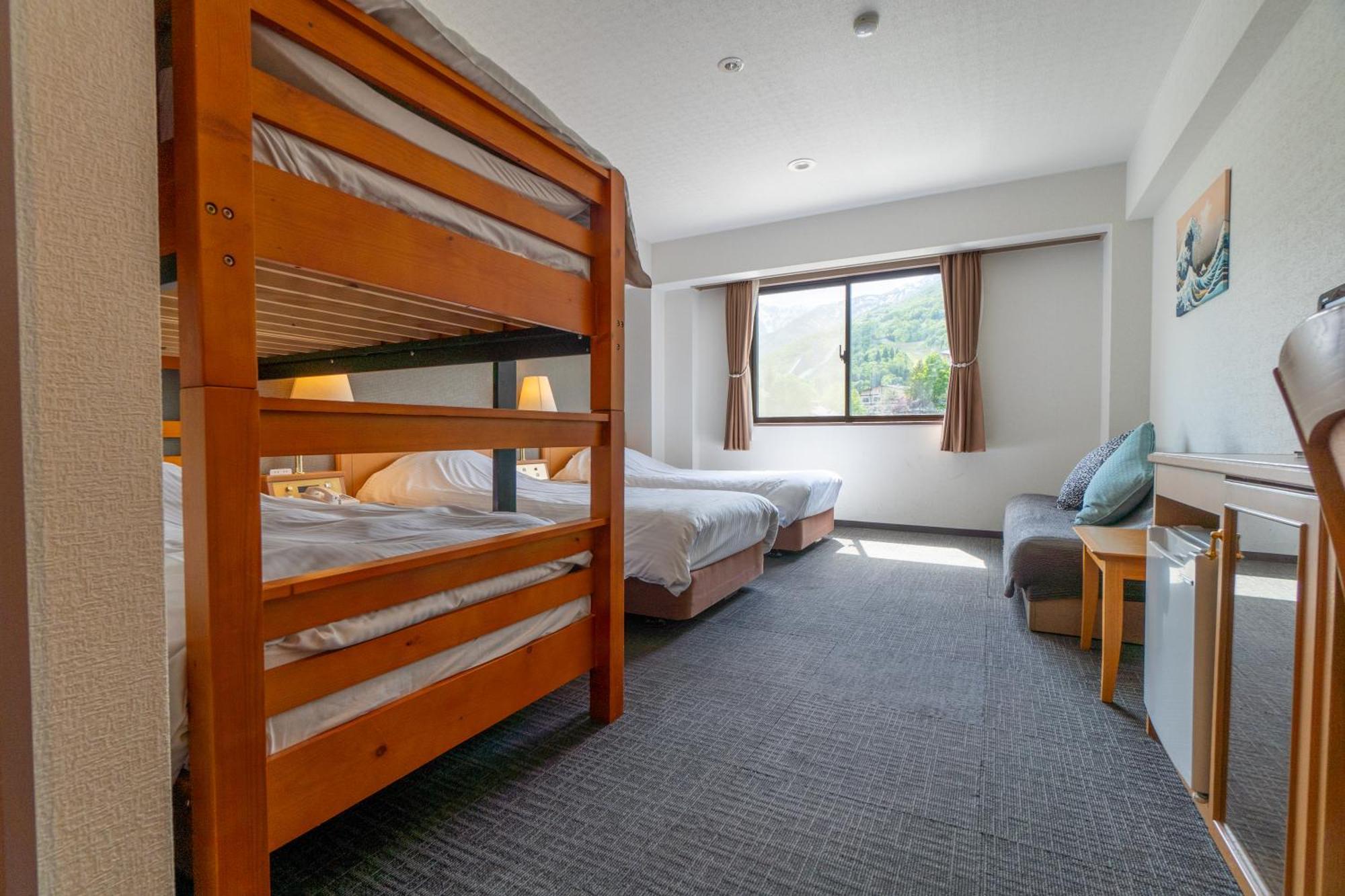 Hakuba Panorama Hotel מראה חיצוני תמונה