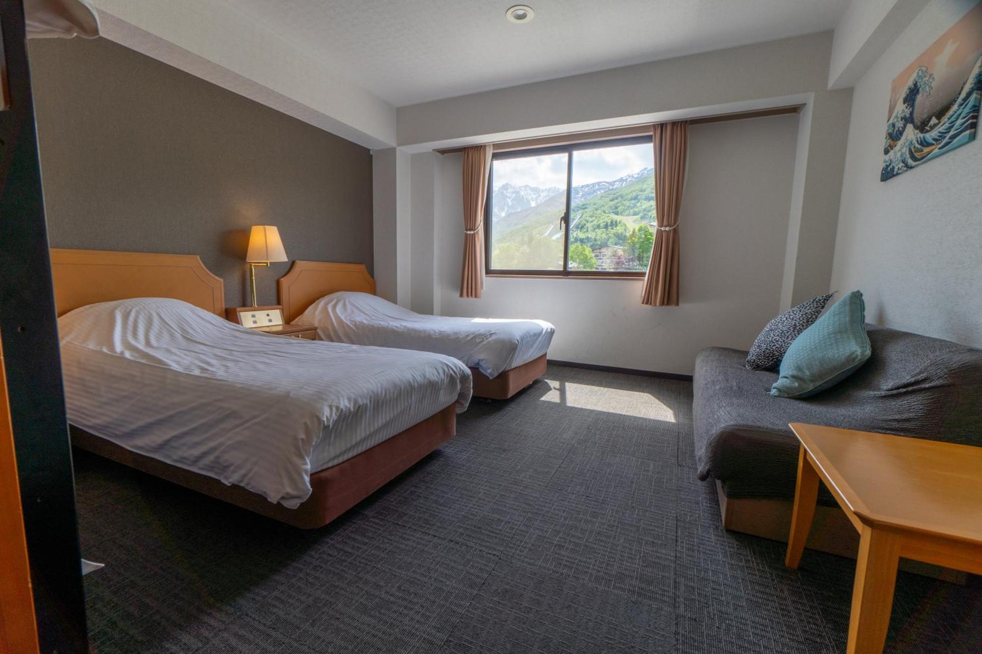 Hakuba Panorama Hotel מראה חיצוני תמונה