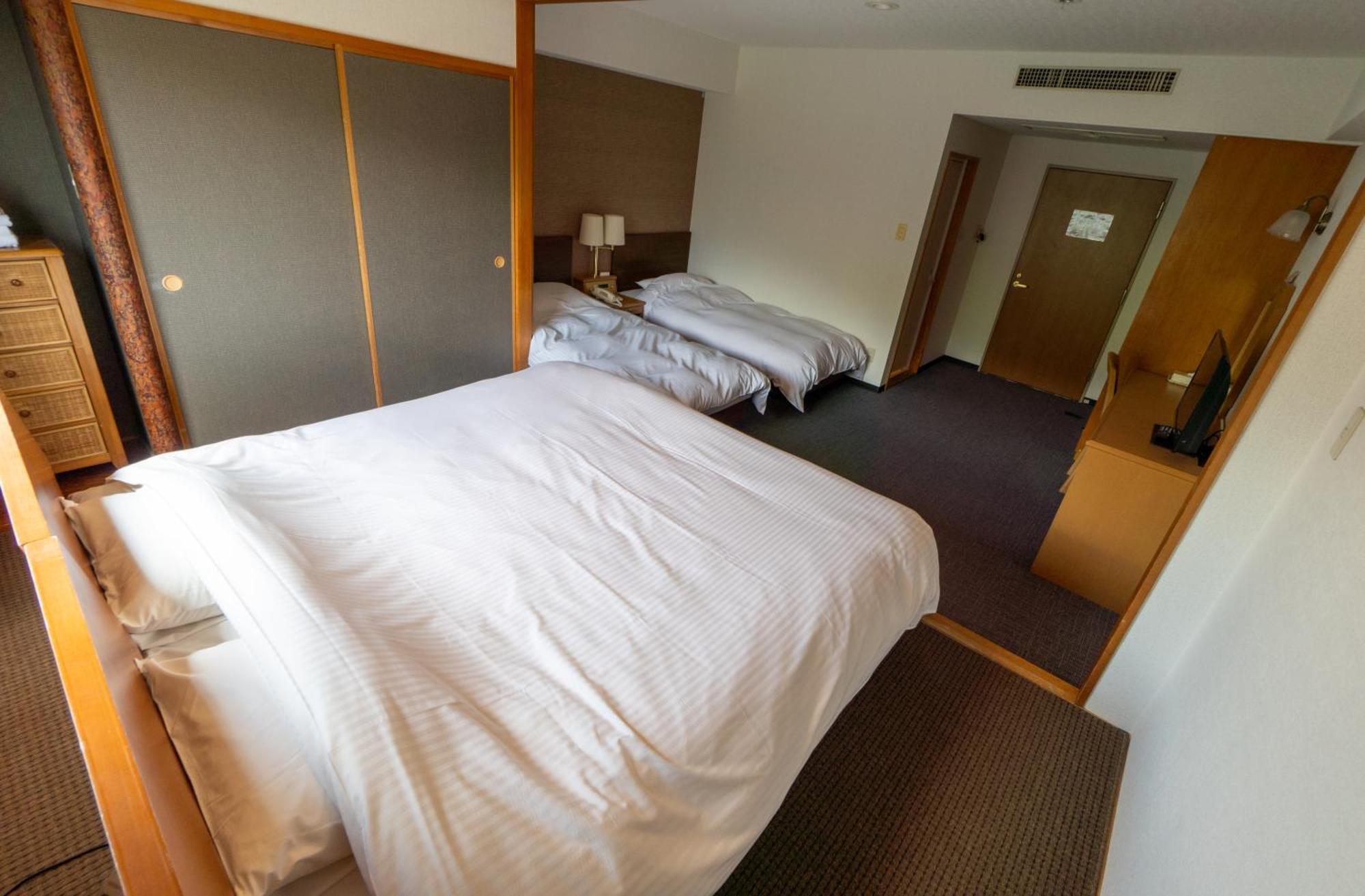 Hakuba Panorama Hotel מראה חיצוני תמונה