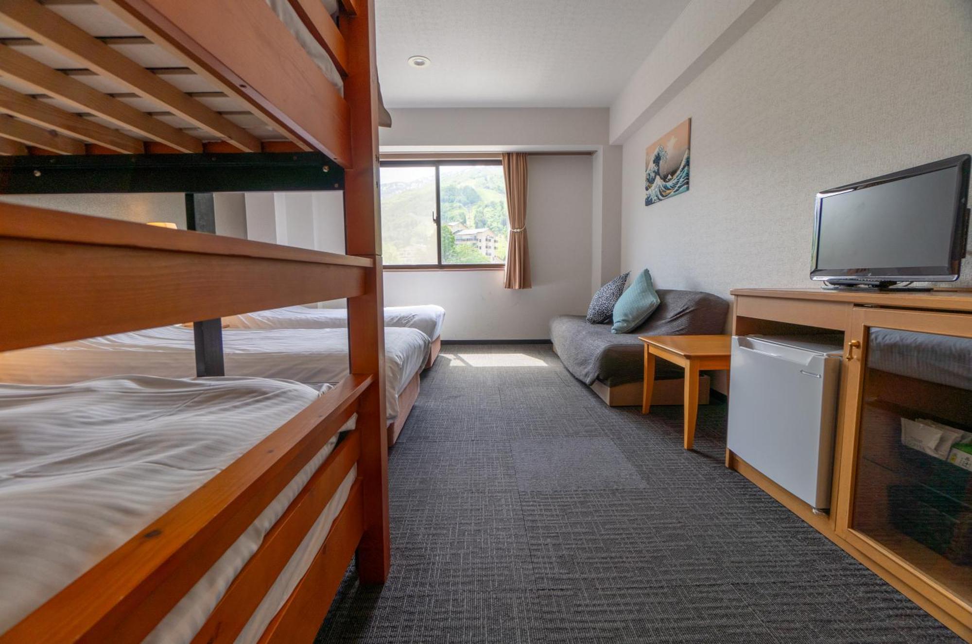 Hakuba Panorama Hotel מראה חיצוני תמונה