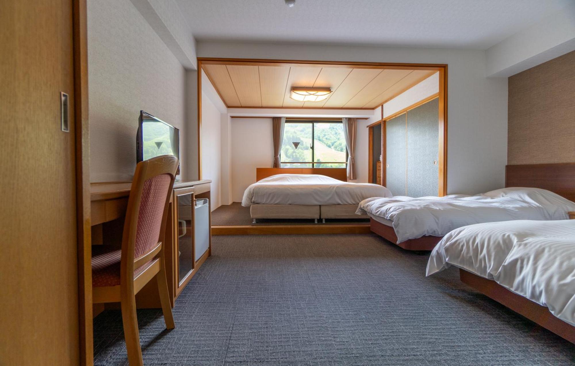 Hakuba Panorama Hotel מראה חיצוני תמונה