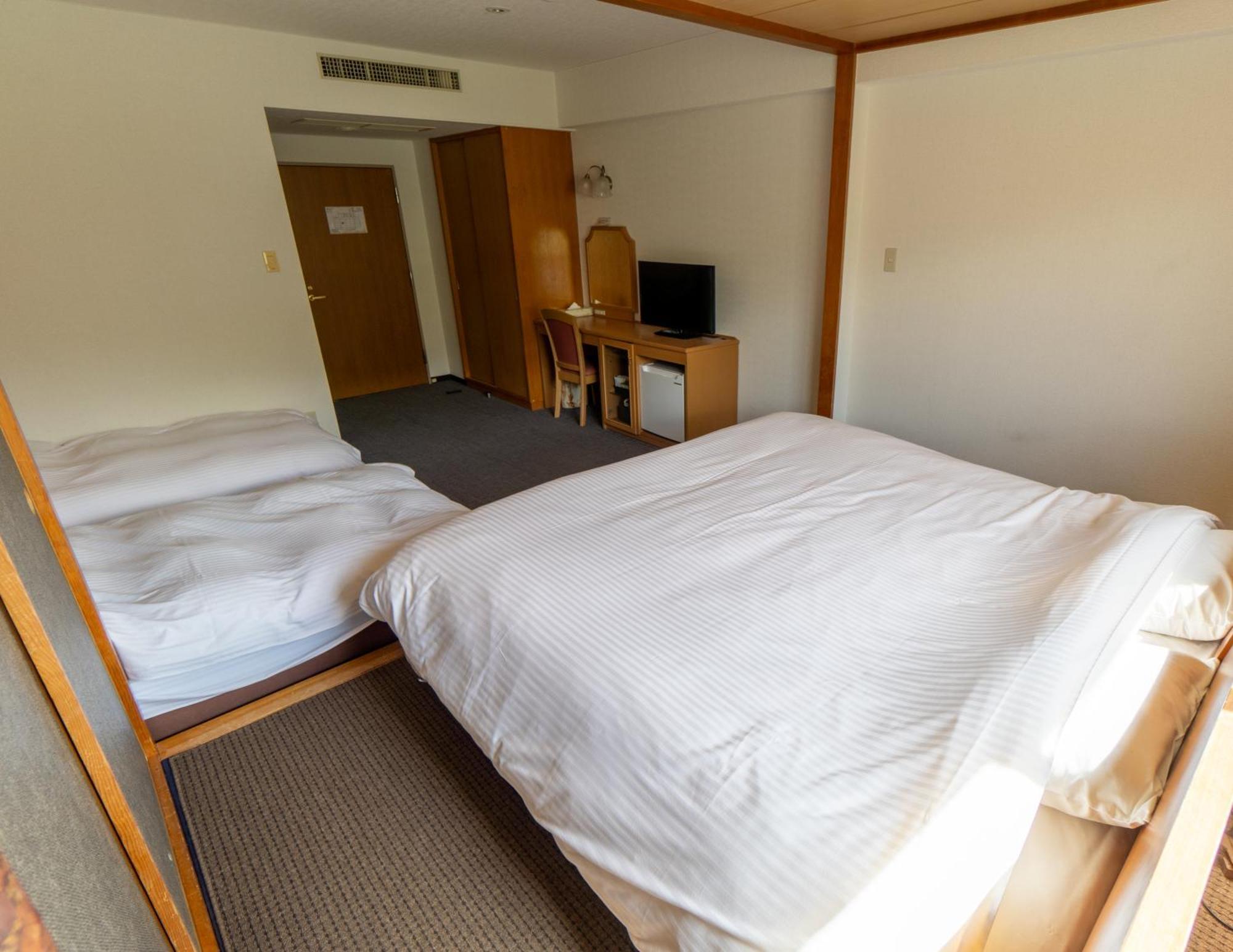 Hakuba Panorama Hotel מראה חיצוני תמונה