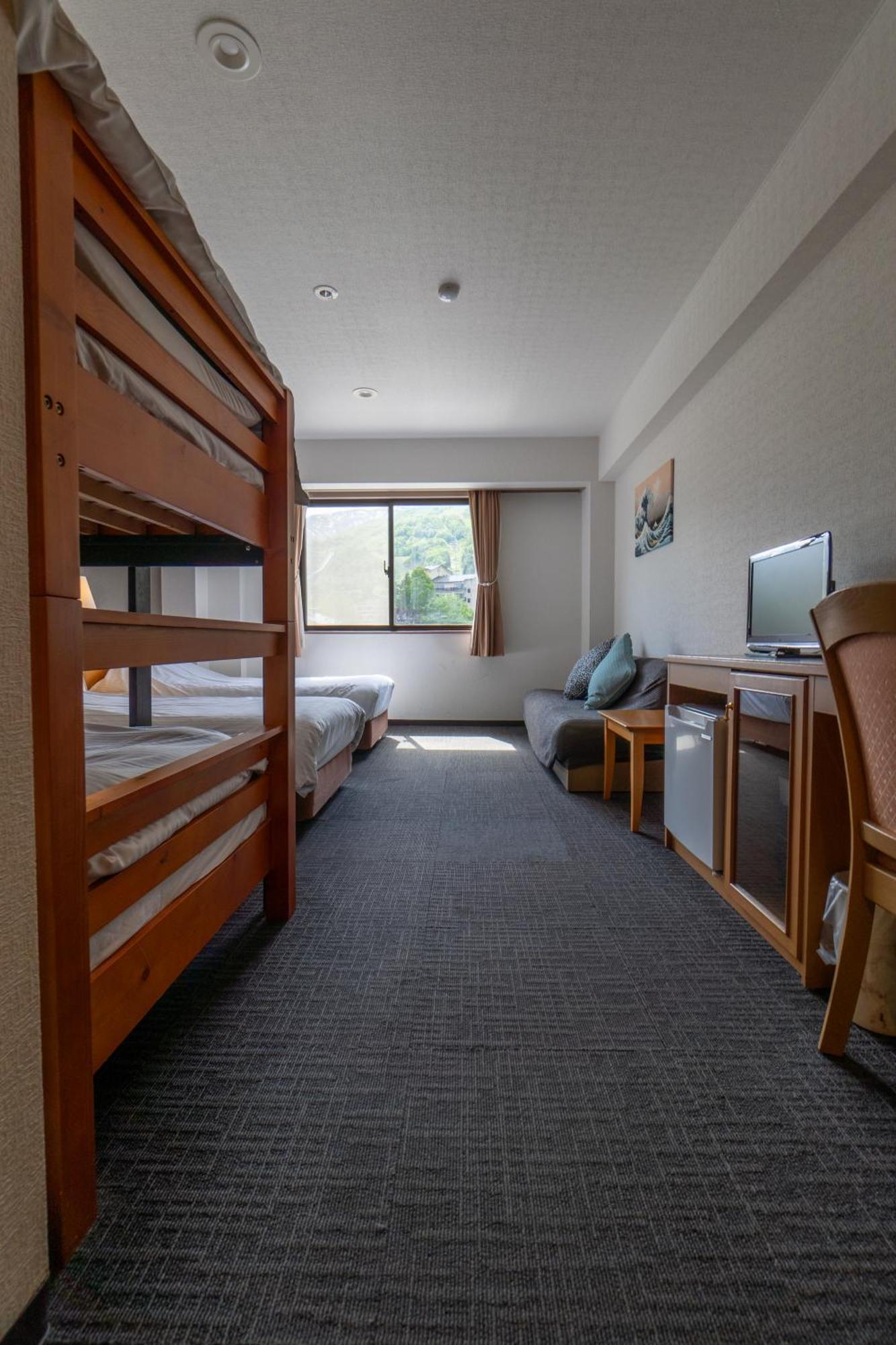 Hakuba Panorama Hotel מראה חיצוני תמונה