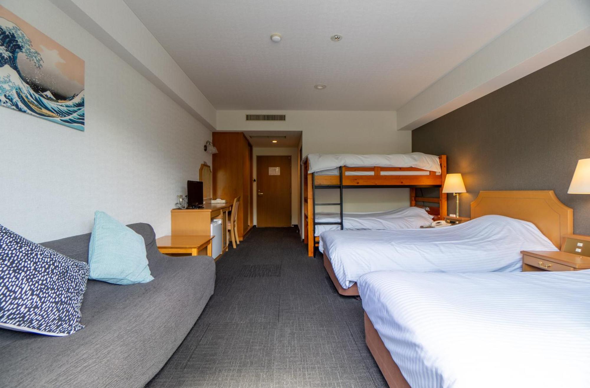 Hakuba Panorama Hotel מראה חיצוני תמונה