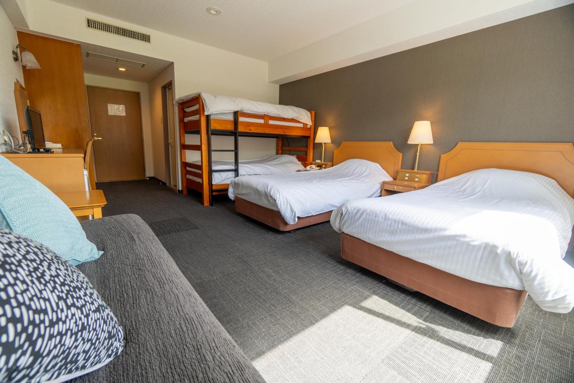 Hakuba Panorama Hotel מראה חיצוני תמונה