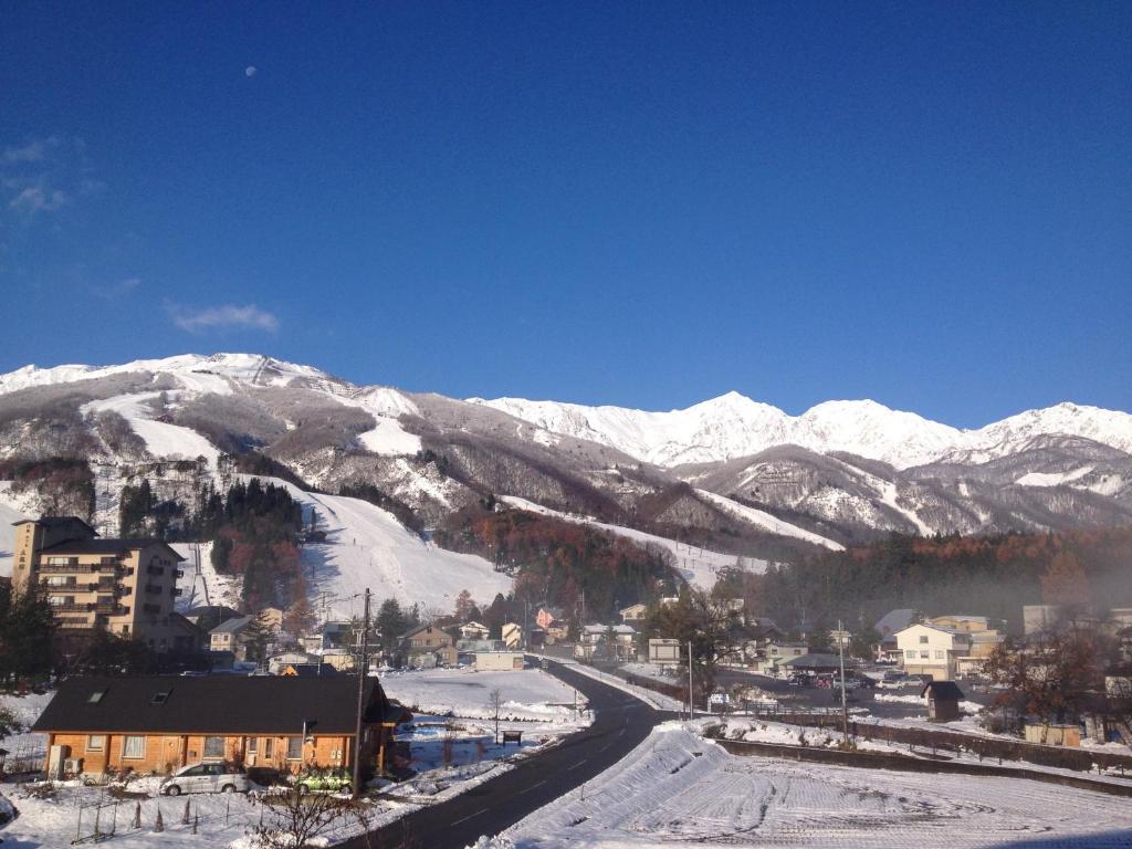 Hakuba Panorama Hotel מראה חיצוני תמונה