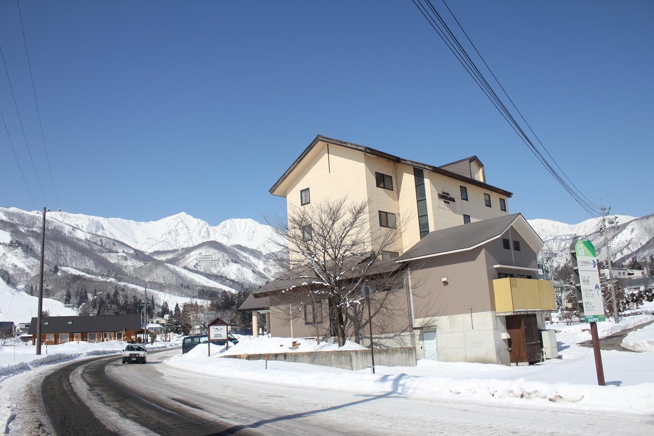Hakuba Panorama Hotel מראה חיצוני תמונה