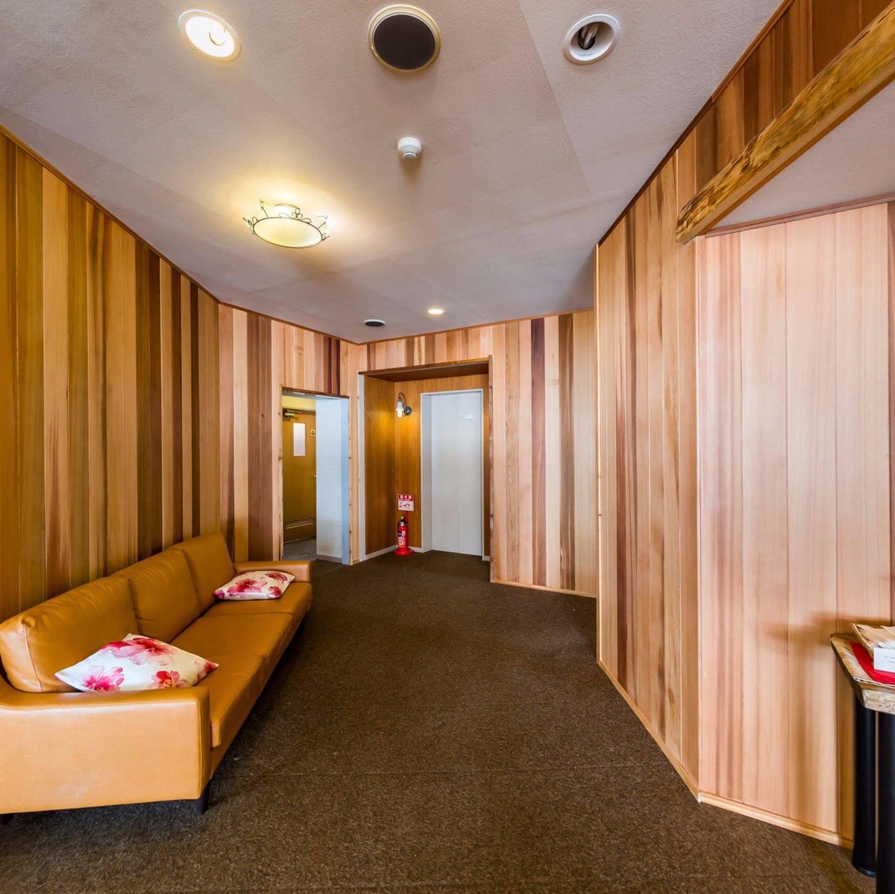 Hakuba Panorama Hotel מראה חיצוני תמונה