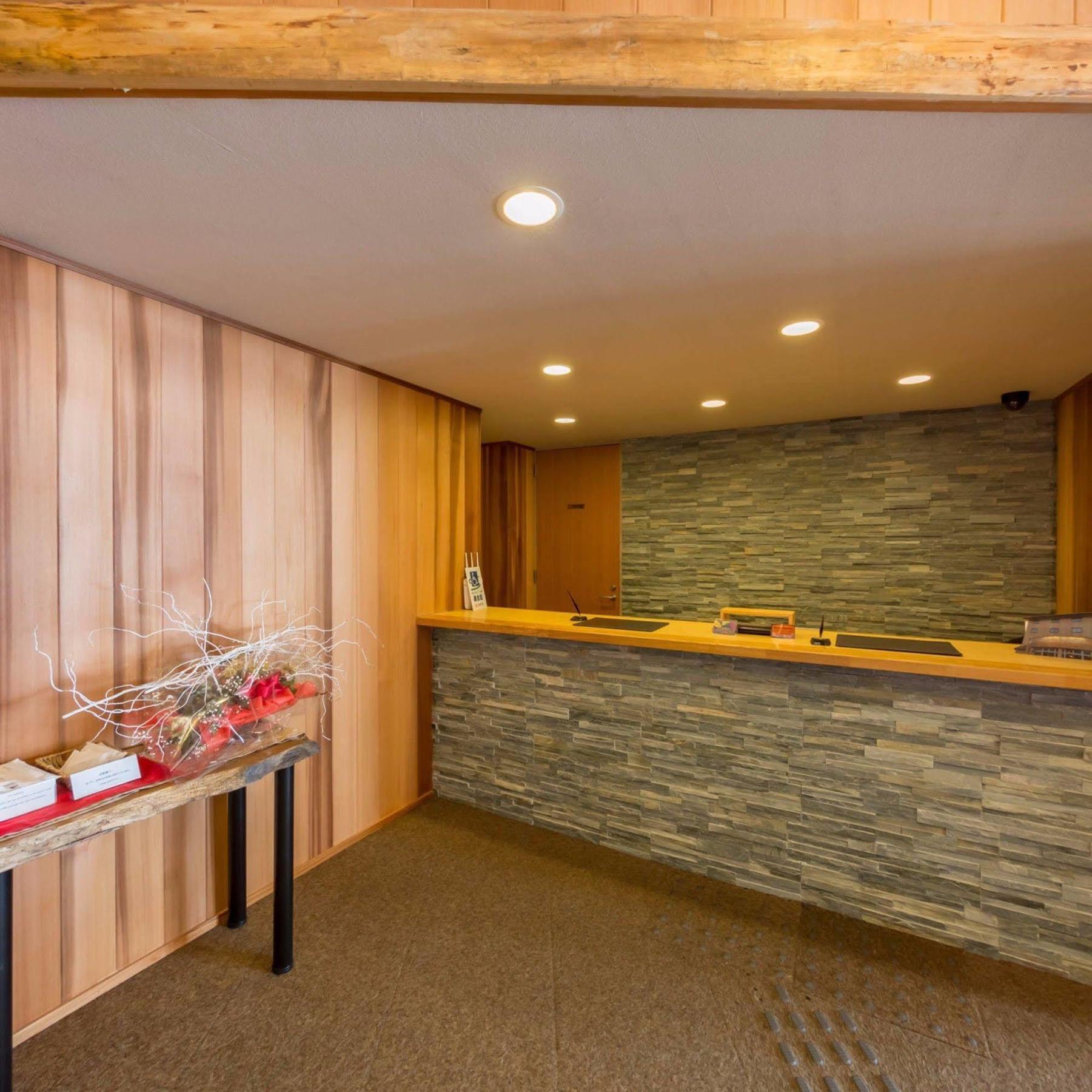 Hakuba Panorama Hotel מראה חיצוני תמונה