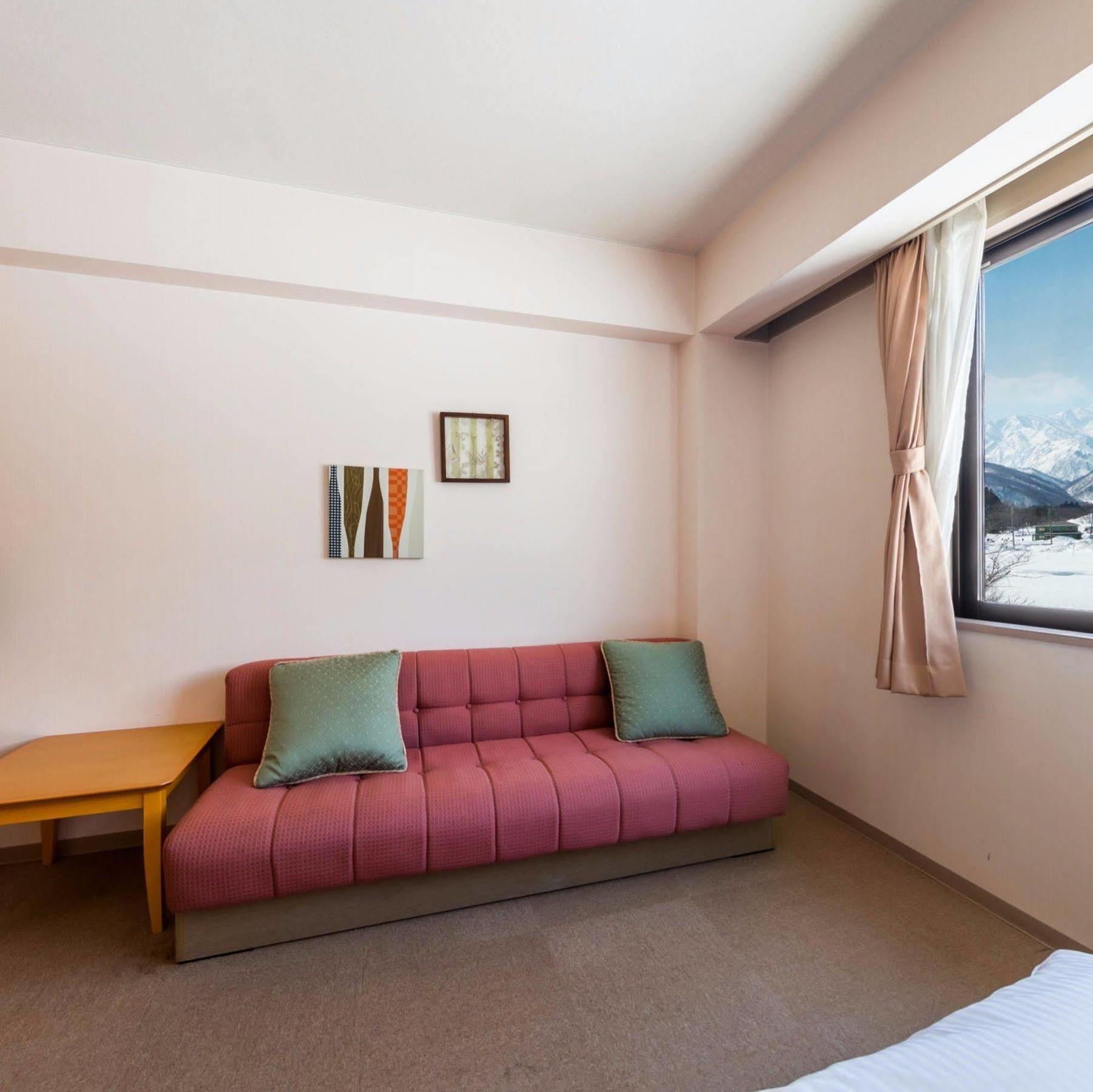 Hakuba Panorama Hotel מראה חיצוני תמונה