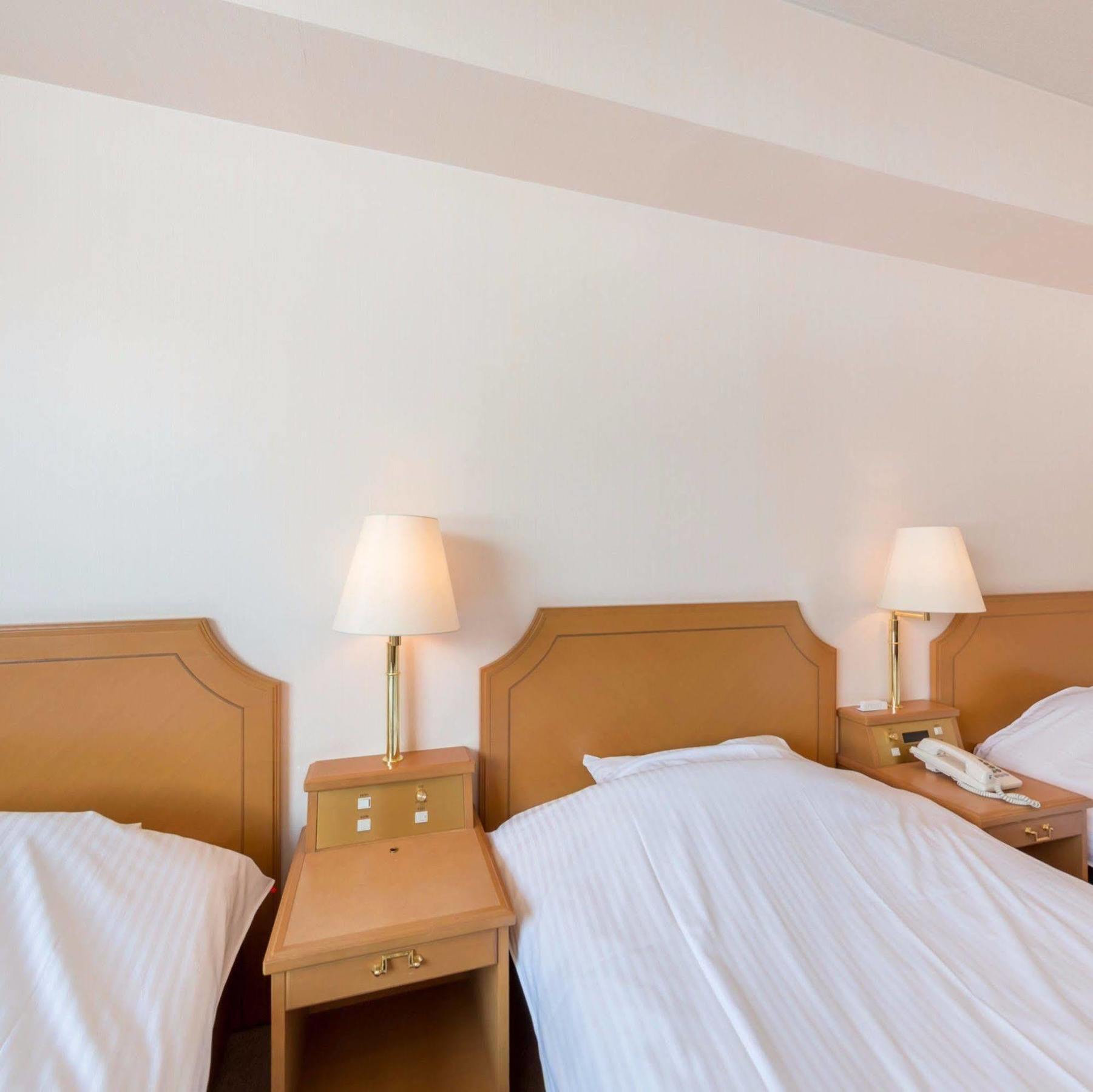 Hakuba Panorama Hotel מראה חיצוני תמונה